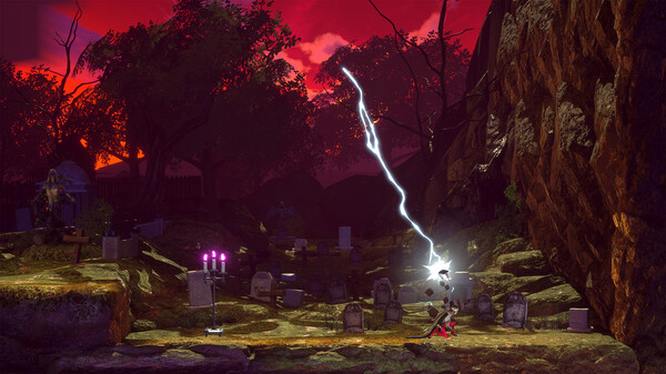 Screenshot 10 of Bloodstained: Ritual of the Night - Classic II: Dominique's Curse