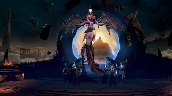 Screenshot 2 of Age of Wonders 4: Eldritch Realms