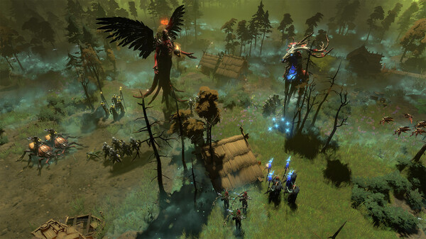 Screenshot 3 of Age of Wonders 4: Eldritch Realms