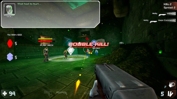 Screenshot 1 of GHOSTWARE: Arena of the Dead