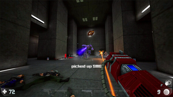 Screenshot 2 of GHOSTWARE: Arena of the Dead