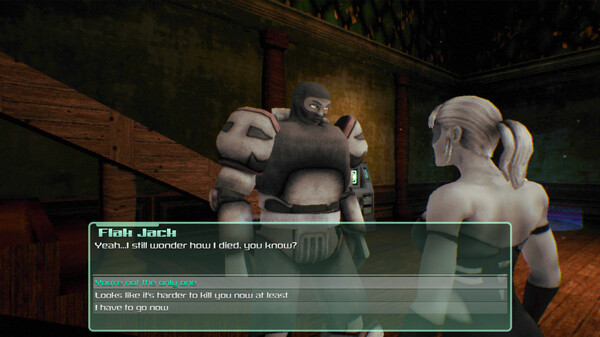 Screenshot 12 of GHOSTWARE: Arena of the Dead