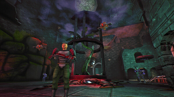 Screenshot 14 of GHOSTWARE: Arena of the Dead