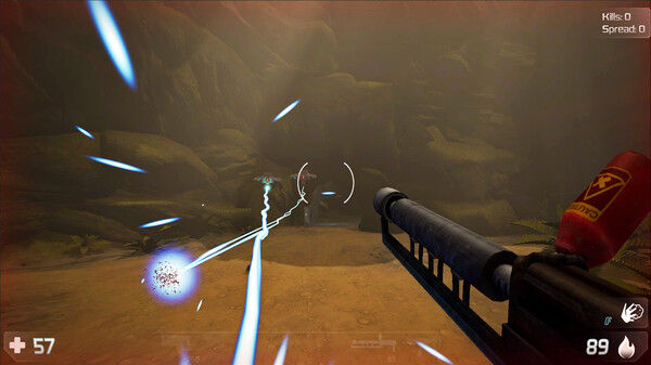 Screenshot 15 of GHOSTWARE: Arena of the Dead