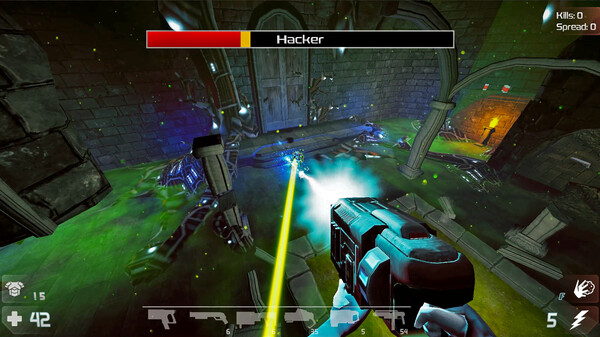 Screenshot 22 of GHOSTWARE: Arena of the Dead