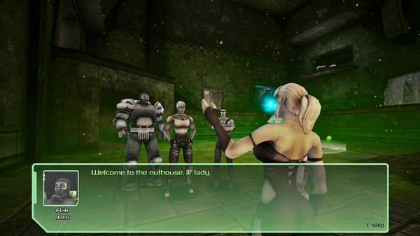 Screenshot 5 of GHOSTWARE: Arena of the Dead