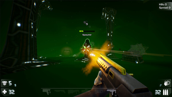 Screenshot 8 of GHOSTWARE: Arena of the Dead