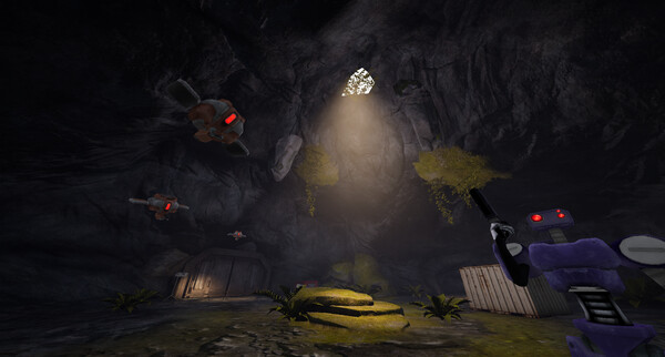 Screenshot 9 of GHOSTWARE: Arena of the Dead