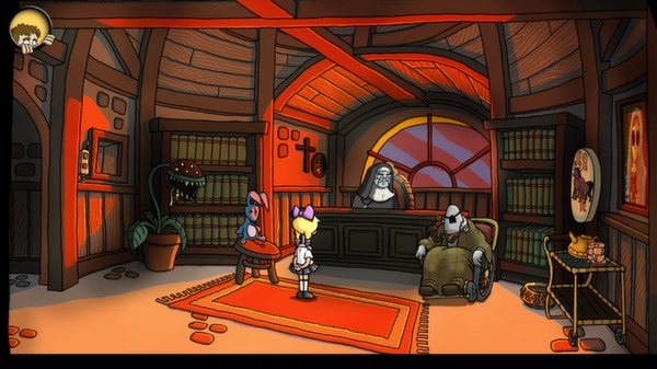 Screenshot 10 of Edna & Harvey: Harvey's New Eyes