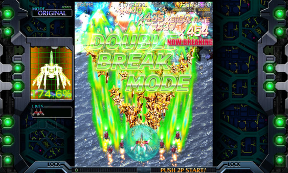 Screenshot 14 of Crimzon Clover WORLD IGNITION