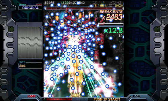 Screenshot 4 of Crimzon Clover WORLD IGNITION