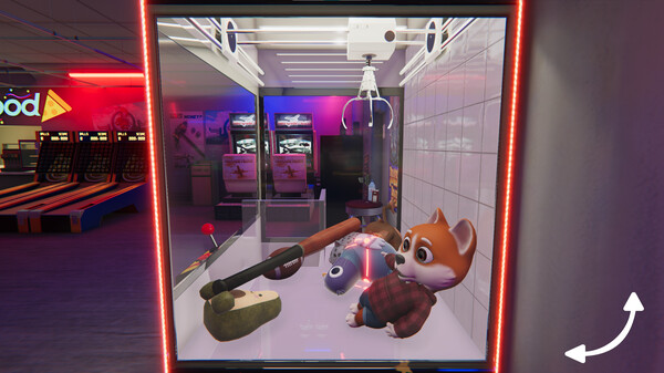 Screenshot 3 of Claw Machine Sim