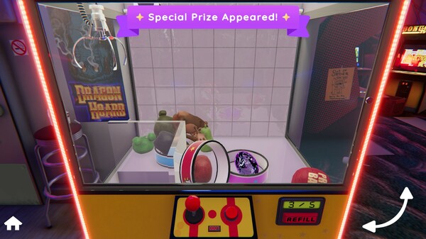 Screenshot 5 of Claw Machine Sim