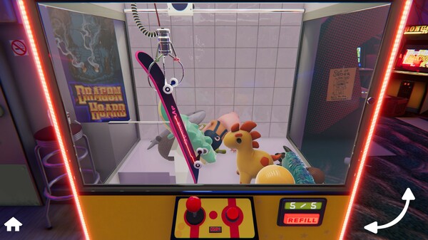 Screenshot 6 of Claw Machine Sim