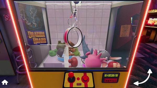 Screenshot 7 of Claw Machine Sim