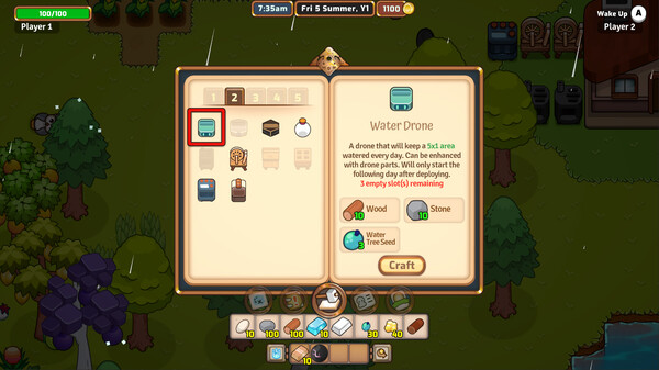 Screenshot 8 of Everafter Falls