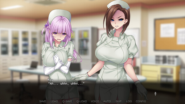 Screenshot 3 of Nope Nope Nope Nope Nurses