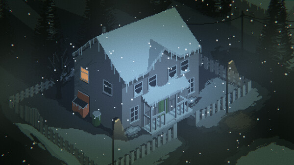 Screenshot 1 of Midnight Scenes: A Safe Place