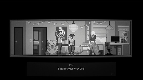 Screenshot 7 of Midnight Scenes: A Safe Place