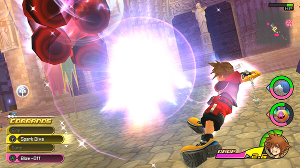 Screenshot 1 of KINGDOM HEARTS HD 2.8 Final Chapter Prologue