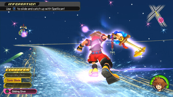 Screenshot 3 of KINGDOM HEARTS HD 2.8 Final Chapter Prologue