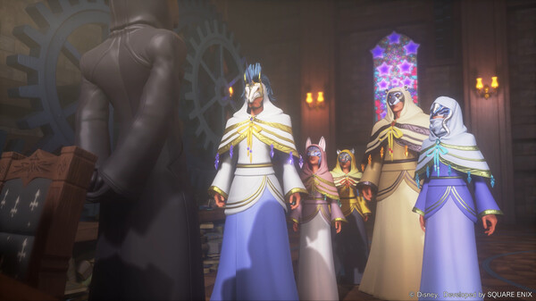 Screenshot 6 of KINGDOM HEARTS HD 2.8 Final Chapter Prologue