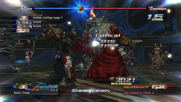 Screenshot 2 of The Last Remnant™