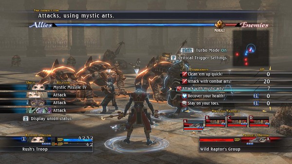 Screenshot 12 of The Last Remnant™