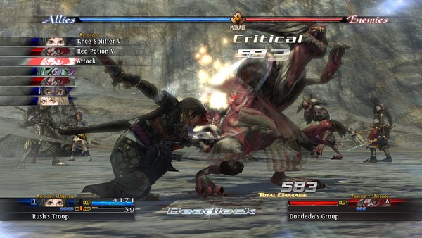 Screenshot 13 of The Last Remnant™