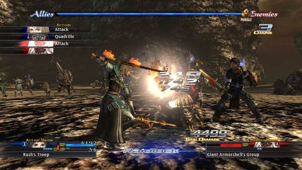 Screenshot 3 of The Last Remnant™