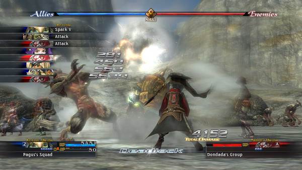 Screenshot 4 of The Last Remnant™