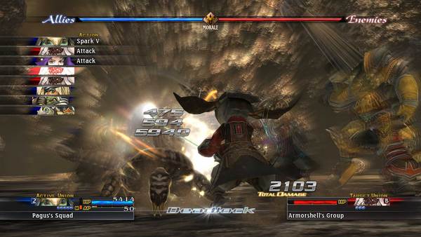 Screenshot 8 of The Last Remnant™