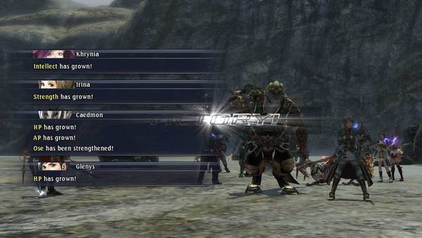 Screenshot 9 of The Last Remnant™