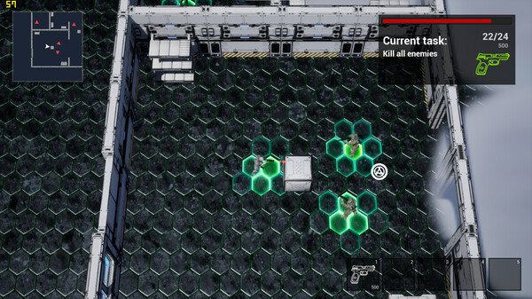 Screenshot 2 of Cyber Avenger