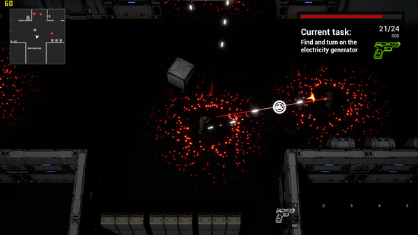 Screenshot 3 of Cyber Avenger