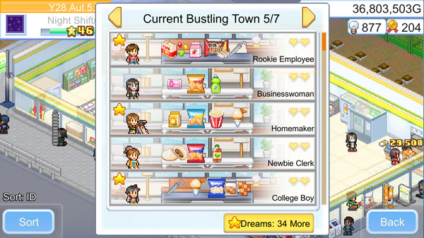 Screenshot 2 of Convenience Stories