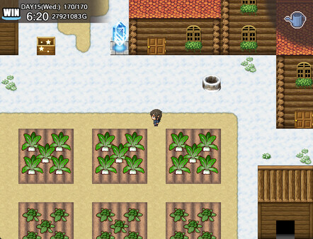 Screenshot 6 of Let's Go! My Harem Farm