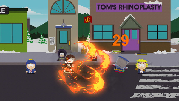 Screenshot 3 of South Park™: The Fractured But Whole™ - Season Pass