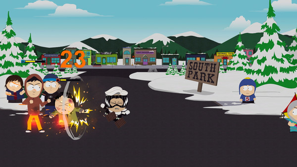 Screenshot 5 of South Park™: The Fractured But Whole™ - Season Pass