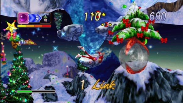 Screenshot 3 of NiGHTS Into Dreams