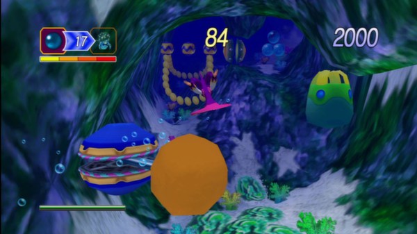 Screenshot 4 of NiGHTS Into Dreams