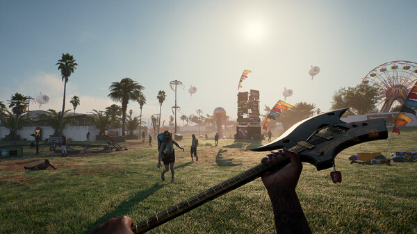 Screenshot 4 of Dead Island 2 - SoLA