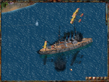 Screenshot 4 of The Entente Gold