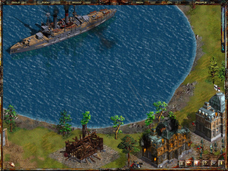 Screenshot 5 of The Entente Gold