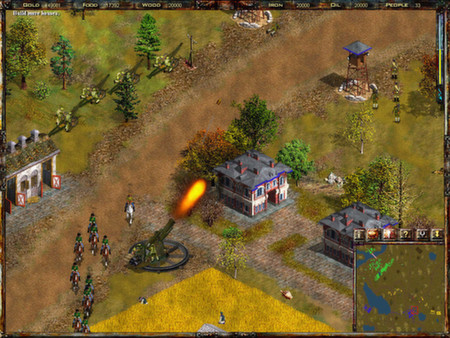 Screenshot 9 of The Entente Gold