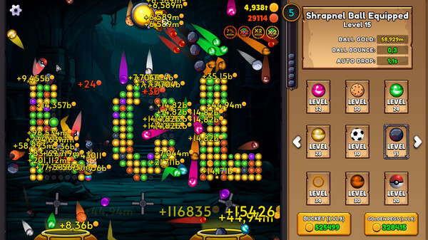 Screenshot 10 of PegIdle