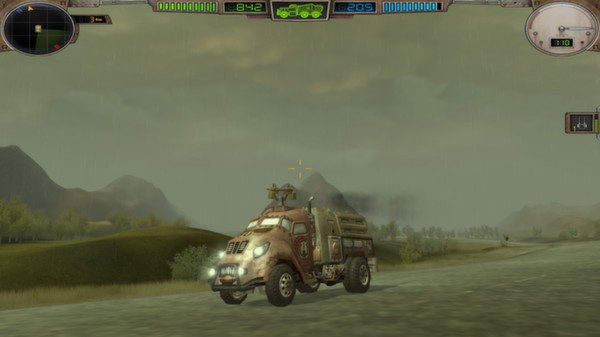 Screenshot 8 of Hard Truck Apocalypse / Ex Machina