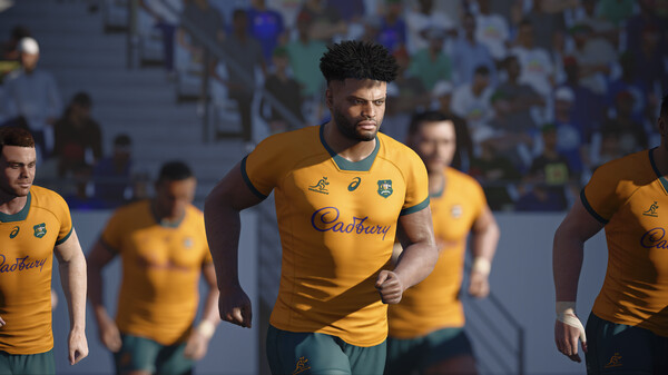 Screenshot 2 of Rugby 25