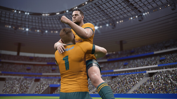 Screenshot 4 of Rugby 25