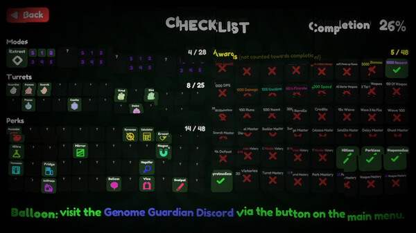 Screenshot 18 of Genome Guardian